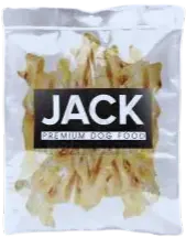 Pamlsok Jack králičie uši XXL 300 g