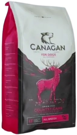 Canagan Country Game 12 kg