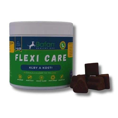 Bafan Flexi Care - Podpora pohyblivosti 240g