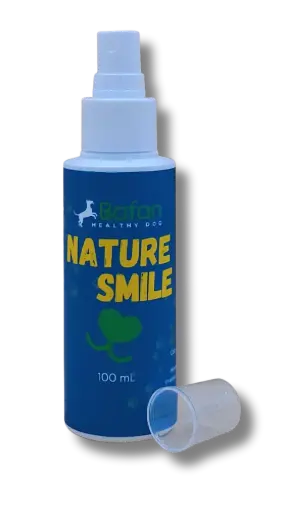Bafan Nature Smile - Starostlivosť o zuby 100ml