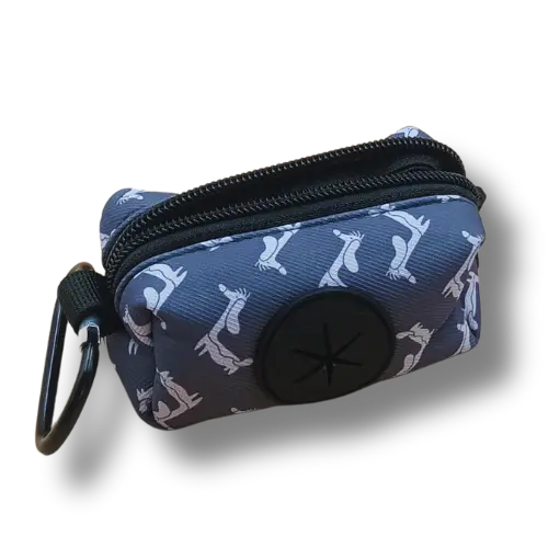 Zásobník na sáčky na psie exkrementy - 10x5x5cm - Dunčo