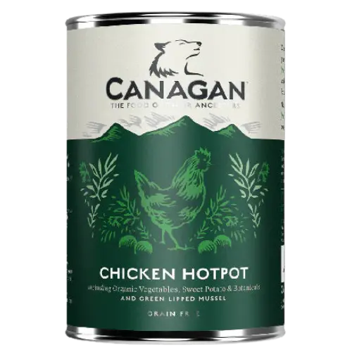 Canagan Dog Can - Free-Run Chicken 400 g
