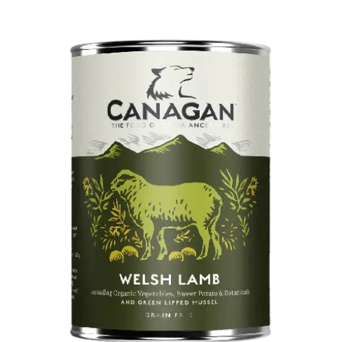 Canagan Dog Can - Lamb Casserole 400 g