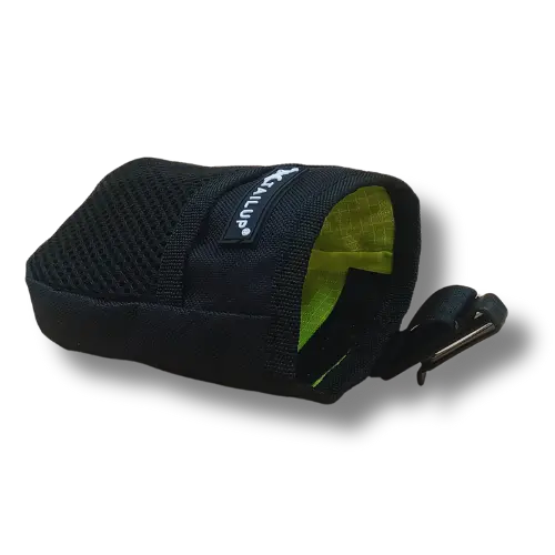 Pamlskovník - Oxford - 9x4x13cm - Čierny