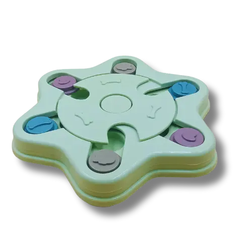 Interaktívne puzzle pre psa - Hviezda - 25cm
