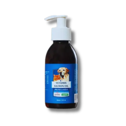 Lososový olej 150 ml