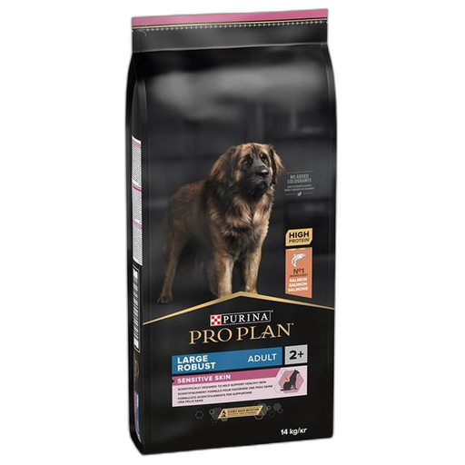 [OBC005163] ProPlan MO Dog Adult Large Robust Everyday nutrition kura 14 + 2,5 kg