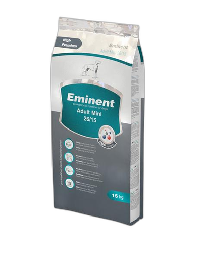 [OBC007954] Eminent Dog Adult MINI 15 + 2 kg