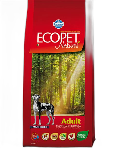 [OBC008347] Farmina MO P ECOPET dog adult maxi 12 + 2 kg