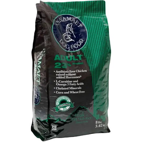 [OBC008897] Annamaet dog Adult 23% protein 18,14 kg