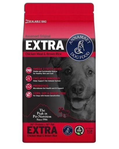 [OBC008901] Annamaet dog Extra 26% protein 18,14 kg