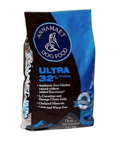 [OBC008999] Annamaet dog Ultra 32% protein 18,14 kg