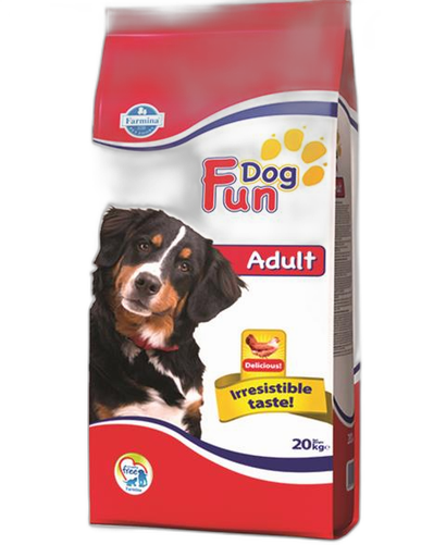 [OBC009278] Farmina MO E FUN DOG adult 20 kg