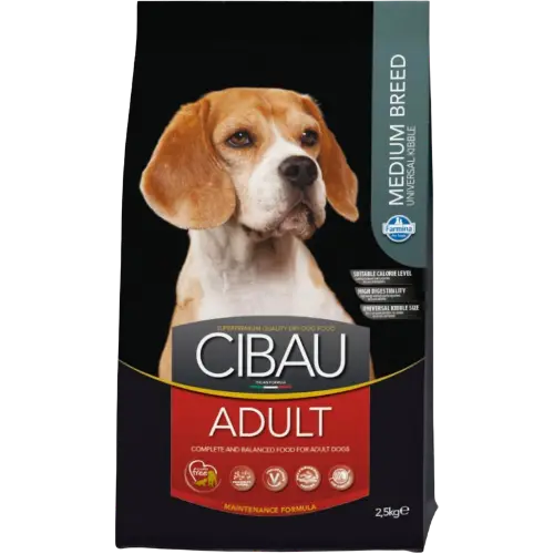 [OBC010290] Farmina MO SP CIBAU dog adult medium 2,5 kg