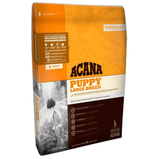 [OBC013156] ACANA Recipe Puppy Large breed 11,4 kg
