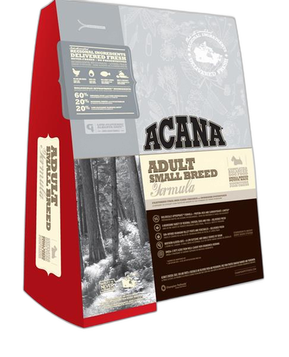 [OBC013159] ACANA Recipe Adult Small breed 2 kg