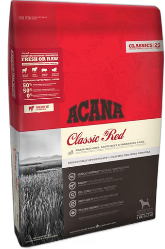 [OBC013260] ACANA Classics Red NEW 2 kg