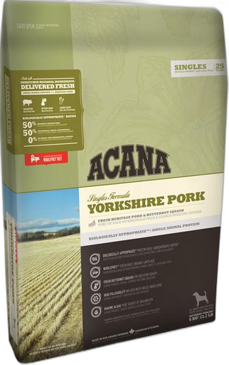 [OBC014447] ACANA Singles Yorkshire Pork 11,4 kg