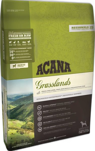 [OBC014455] ACANA Regionals Grasslands 6 kg
