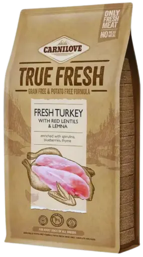 Carnilove True Fresh Chicken. Junior Large Breed, 4 kg