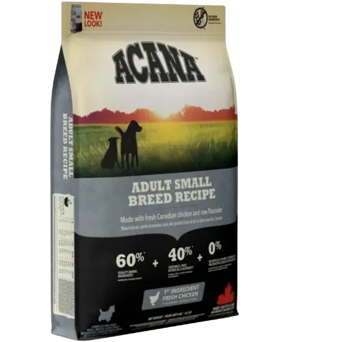 [OBC013160] ACANA Recipe Adult Small breed 6 kg