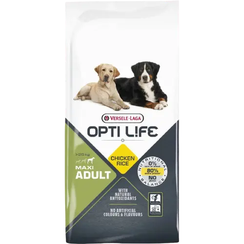 [OBC015112] VL Opti Life dog Adult Maxi 12,5 kg
