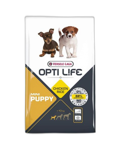 [OBC015124] VL Opti Life dog Puppy Mini 7,5 kg