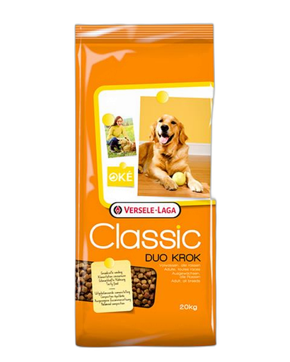 [OBC016179] VL Classic/Oké Dog Duo Krok 20 kg