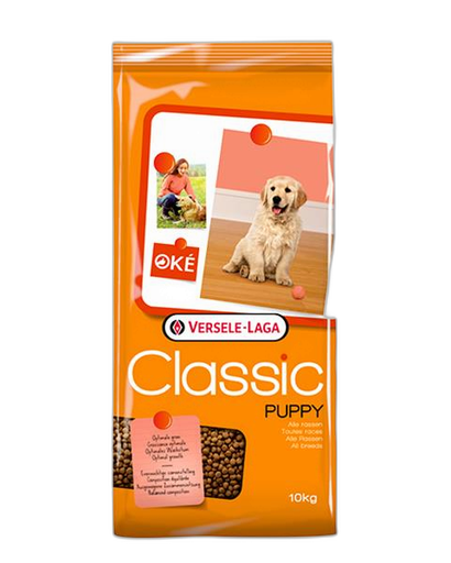[OBC016181] VL Classic/Oké Dog Puppy 10 kg