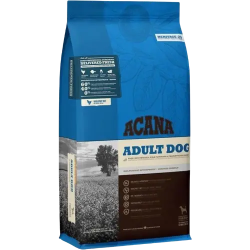 [OBC017480] ACANA Adult Dog 17 kg