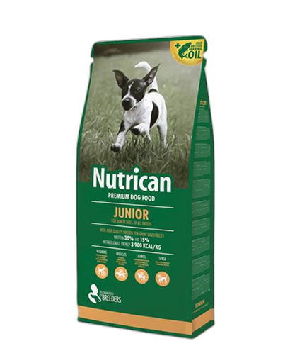 [OBC017500] NutriCan Junior 15 kg