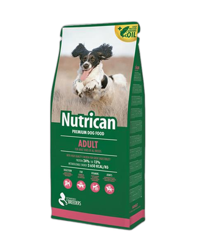 [OBC017503] NutriCan Adult 15 kg