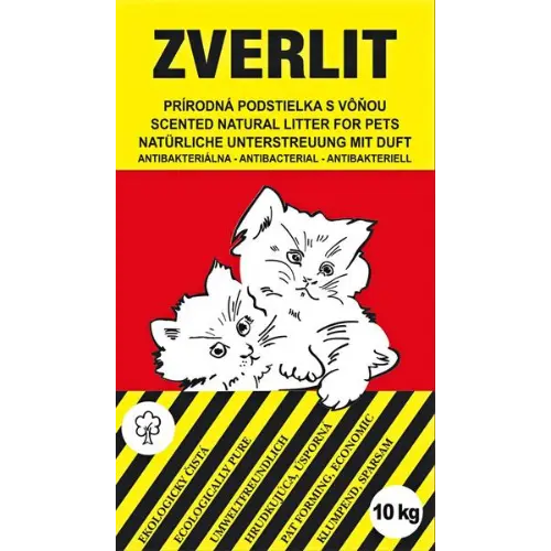 Zverlit červený s vôňou 10 kg