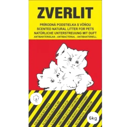 Zverlit červený s vôňou 6 kg
