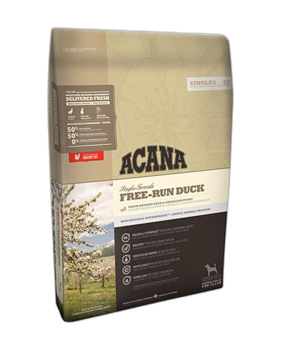 [OBC018652] ACANA Free-Run Duck 2 kg