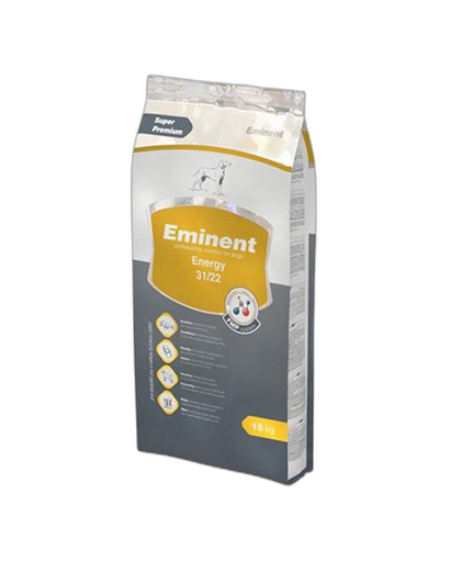 [OBC019276] Eminent Dog Energy 15 kg