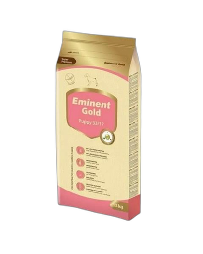 [OBC019279] Eminent Dog Gold Puppy 15  kg