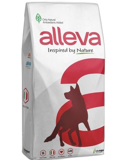 [OBC021706] Alleva NATURAL dog adult mini chicken & pumpkin 12 kg