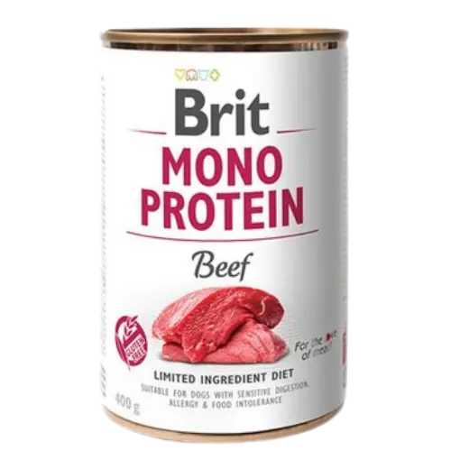 Brit Care Mono Protein Beef 400 g
