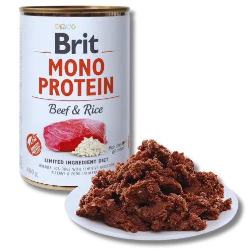 Brit Care Mono Protein Beef 400 g