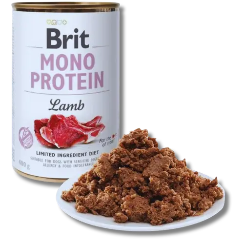 Brit Care Mono Protein Lamb 400 g