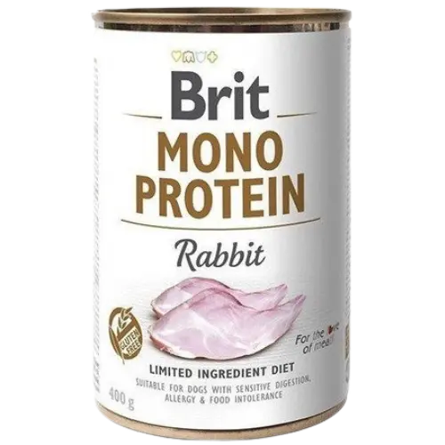 Brit Care Mono Protein Rabbit 400 g