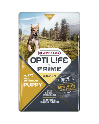 [OBC022161] VL Opti Life Prime dog Puppy 12,5 kg