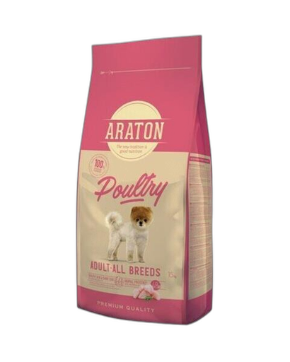 [OBC023426] ARATON dog adult poultry 15 kg