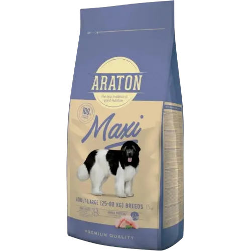 [OBC024337] ARATON dog adult maxi NEW 15 kg