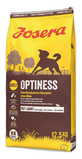 [OBC025007] Josera Dog Optiness 12,5 kg