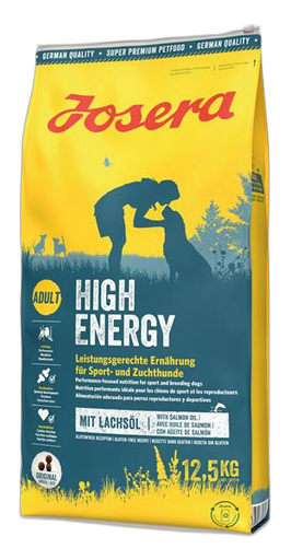 [OBC025010] Josera Dog High Energy 12,5 kg