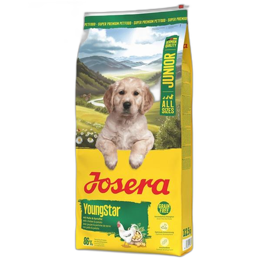 [OBC025016] Josera Dog YoungStar GF 12,5 kg