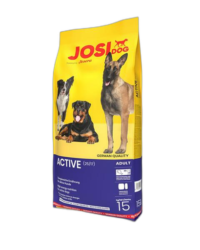 [OBC025022] JosiDog Dog Active 15 kg