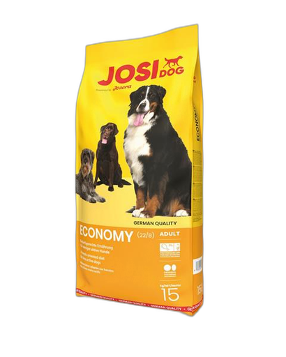 [OBC025025] JosiDog Dog Economy 15 kg